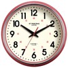 Wall Clock Metal 12.4" Countryside Style Wall Clocks Retro Vintage