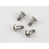 Hot Racing TAET004 Tianium King Pins (4) 18t