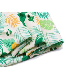 ARING PET Dog Bandana, Cotton Leaf Dog Bandanas Dog Triangle Bib Neckerchief for Small and Large Dogs and Cats