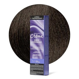 L'oreal Excellence Creme Permanent Hair Color, Medium Ash Brown No.5.1, 1.74 Ounce