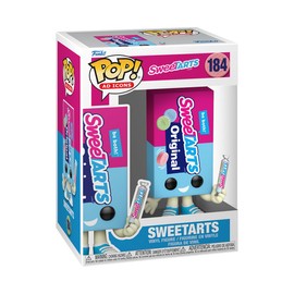 Funko Pop Ad Icons SweeTARTS - SweeTARTS Box                                                                                                          