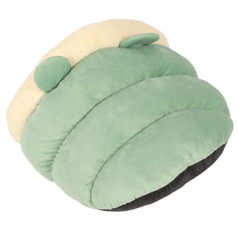 Cat Cave Bed Triangle Bed Warm Soft Comfortable Semi Enclosed