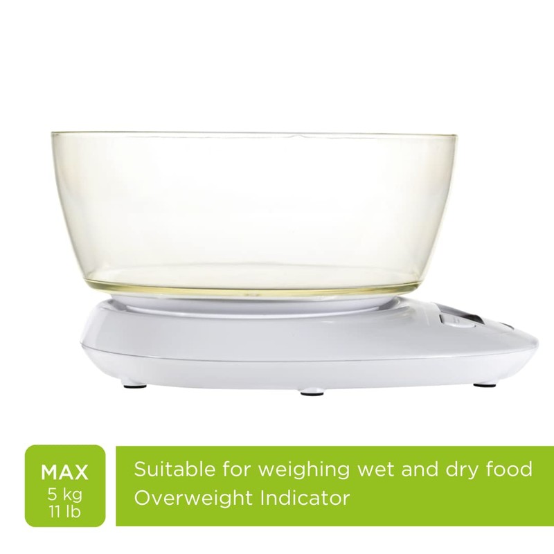 Laica KS1019W BIL.Cuc.DIG.CIOTOLA 1G