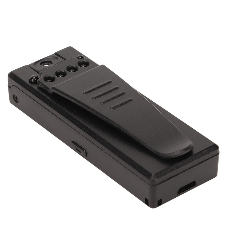 Body Camera Multifunction 1080P HD Mini Surveillance Camera with Back