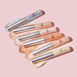 Milk Touch Eye Glitter Fairy Jewel Aegyo Sal Makeup Point Collection Choose 1 01 Aurora White Jewelry / 밀크터치 아이 글리터 페어리 쥬얼 애교살 메이크업 포인트 모음 택1 01 오로라 화이트 쥬얼리