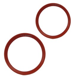 LLS-GERMANY 2x Moulded Seal Compatible with Opel Astra J