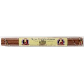 BUDDHAFIGUREN/Billy Held Tibetan Incense Sticks Tibetan Meditation Incense