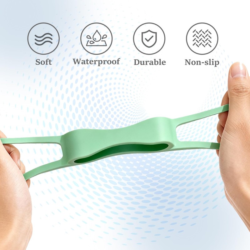 TORMEN Hand Strap for Kindle Tablets – Anti-Slip E-Reader Grip