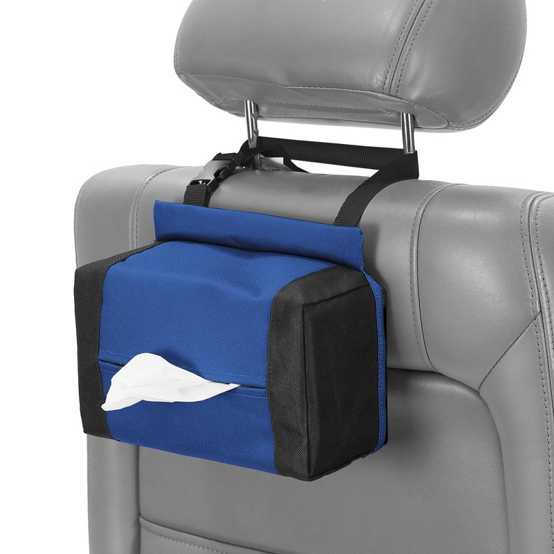 FH Group E-Z Travel Napkin Tissue Dispenser Holder Fits Most