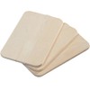 Kesper Breakfast board made of birch wood, pack of 3,