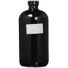 As One Safety Bottle, Brown/Light Filtering Type, 30.4 fl oz