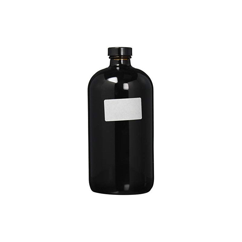 As One Safety Bottle, Brown/Light Filtering Type, 30.4 fl oz