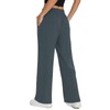 baleaf Women's Wide Leg Pants Athletic Casual with Pockets Drawstring