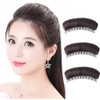 VASANA Hair Bun Invisible False Hair Clip Bump It Up