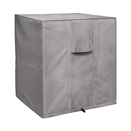 Homydom Air Conditioner Covers for Outside Units Fits up to 36"x36"x39" Full Winter AC Unit Covers Outdoor Protection