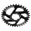 Bike 34T Single Speed Chainring 6mm Offset Direct Mount Narrow