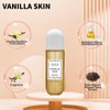 Vanilla Skin Fragrance Mist for Body & Hair, Long-Lasting Scent