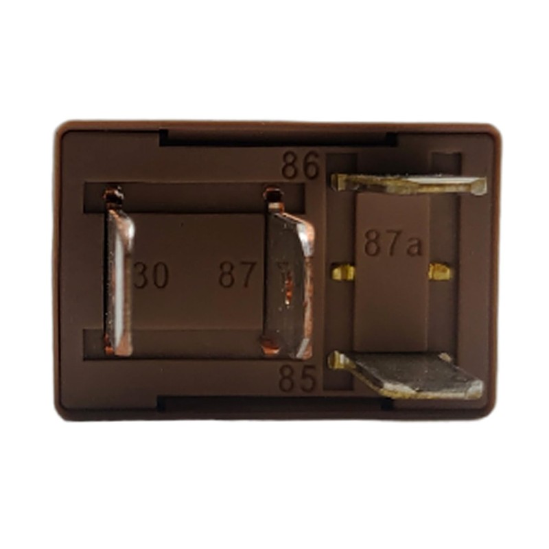 General Automotive Power Relay 95230-2p030 12V 35A 4 Pins