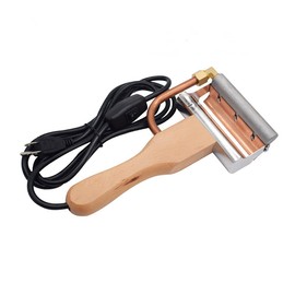 Aitoserlea Electric Hot Uncapping Knife Honey Cutter Knife Wax Honey Knife Scraper Bee Extractor Beekeeping Tools
