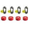 Button Fix Type 1 Flush Bracket Marker Guide Kit Connecting