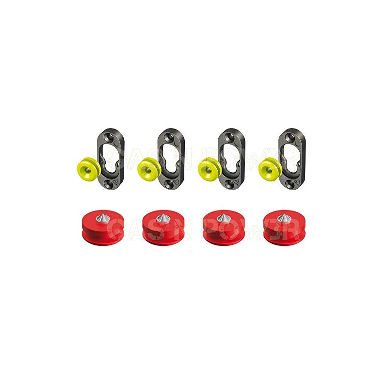 Button Fix Type 1 Flush Bracket Marker Guide Kit Connecting