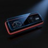 GV TECH Protector de pantalla de cristal templado compatible con