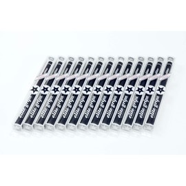 elitegrips Y360°s Golf Grips, Set of 13, Berlina Black with Backline