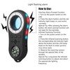 Infrared Camera Detector Portable Wireless Lens GPS Finer Scanner S100