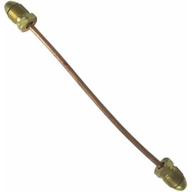 Propane Regulator Pigtail POL x POL 48" Length