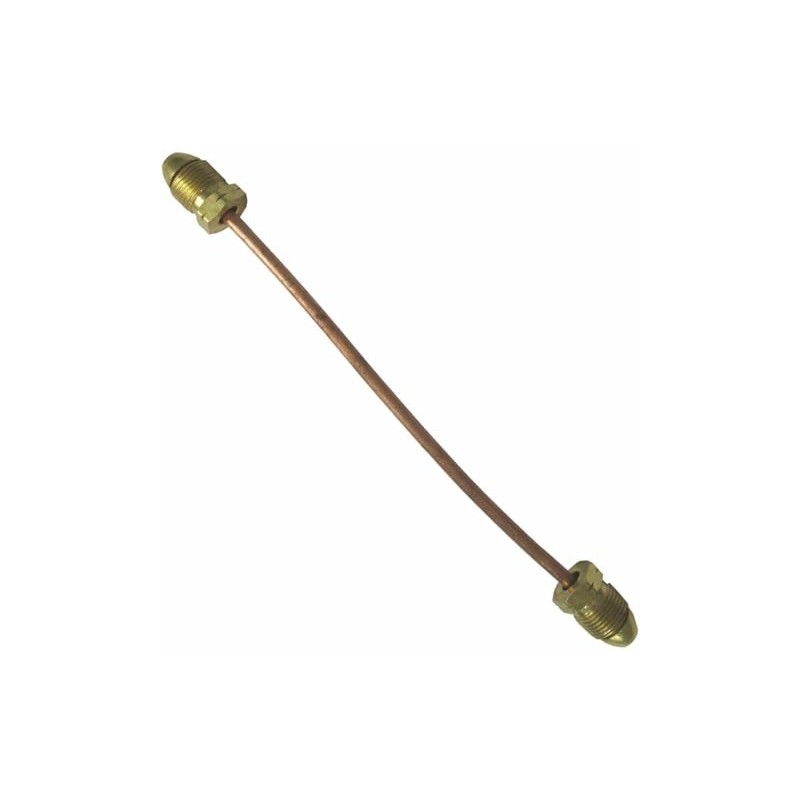 Propane Regulator Pigtail POL x POL 48" Length