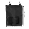 Rabbit Feeder Bag 600D Oxford Fabric Hanging Feeding Device Supply