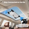 Starlink Gen 3 Car Suction Cup Mount, Secure Mounting Kit