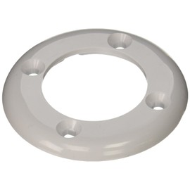 Hayward SPX1408B Face Plate Replacement for Hayward Fittings, White