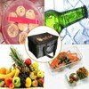 16/28/50L Insulated Food Delivery Bag Pizza Takeaway Thermal Bag Storage,