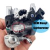 LIZAPUS Carburetor Compatible with stihl RB 400 pressure washer Engine