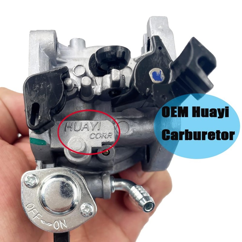 LIZAPUS Carburetor Compatible with stihl RB 400 pressure washer Engine