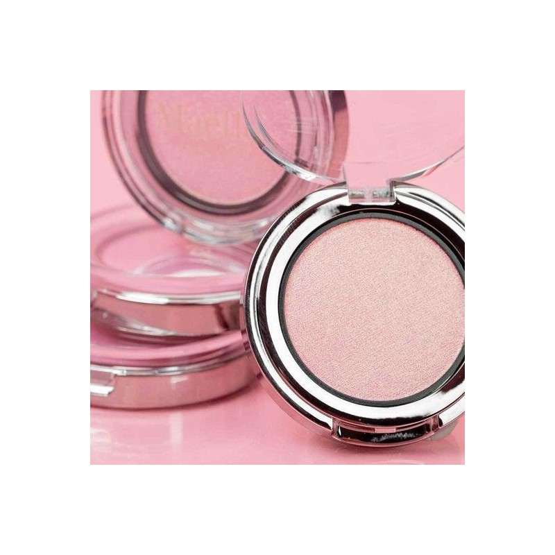 Maelle LIGHT BEAM BLUSH - SINGLE — Soft Pink shade