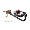 Fishing Line Spooler Portable Spooling Fishing Line Winder Reel Spool