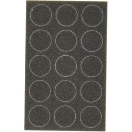 GSI Creos GT95 Replacement Waterproof Paper for Mr. Polisher PRO No. 220 (with Sponge), Hobby Tool