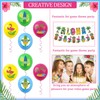 Hawaii Tropical Decorations Hawaiian Party Pack,1pcs Aloha Hawaii Banner and