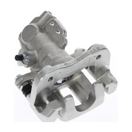 OEG Parts New Rear Left Brake Caliper Compatible With Honda Prelude 2.2L 1992-2001, Prelude 2.3L 1992-1996 PICBC1725 43230SS0003 43019SS0010 43019SS0000RM 43019SS0000 43019S30N22 43019S30N21 19-B1612