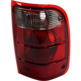 For Ford Ranger Tail Light 2001 02 03 04 2005 Passenger Side DOT Certified For FO2801156 | 1L5Z 13404 BA