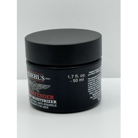 Kiehl's Age Defender Firming Anti-Wrinkle Cream Moisturizer for Men 1.7 fl oz