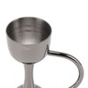Double Sided Cocktail Bell Jigger Stainless Steel Dual End Wine