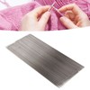 11 Sizes 44pcs Double Pointed Knitting Needles Set 13.8in Length