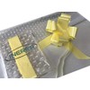 INERRA Gift/Hamper Wrapping Kit - 2 Metres White Dot Film
