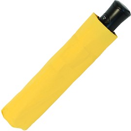 RS-Mini Pocket Umbrella for Men and Women Opens Automatic, yellow, Pocket umbrella with automatic