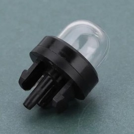 JJLFresheners 2 pcs Carburetor Oil Bubbles Petrol Snap in Primer Fuel Bulb Pump for Stihl Ryobi WALBRO Husqvarna Chainsaw Gasoline Saw
