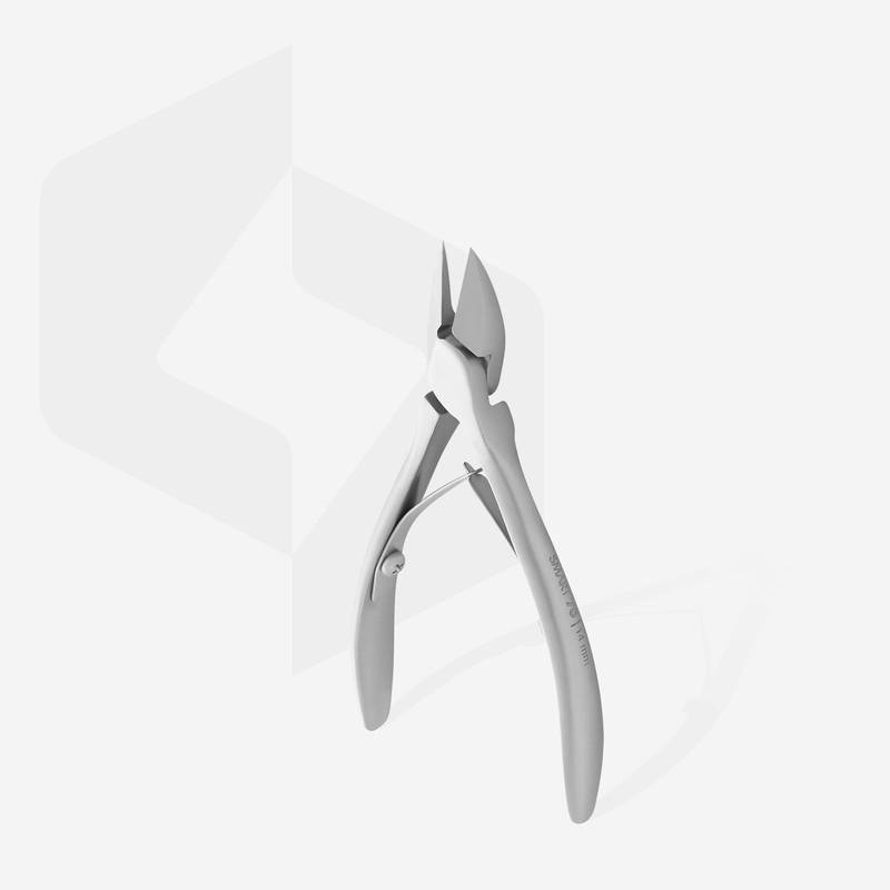 STALEKS PRO for Natury Nails Professional Nail Clippers 14 mm