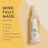 The Honest Company Sweet Orange Vanilla Leave In Conditioner Detangler